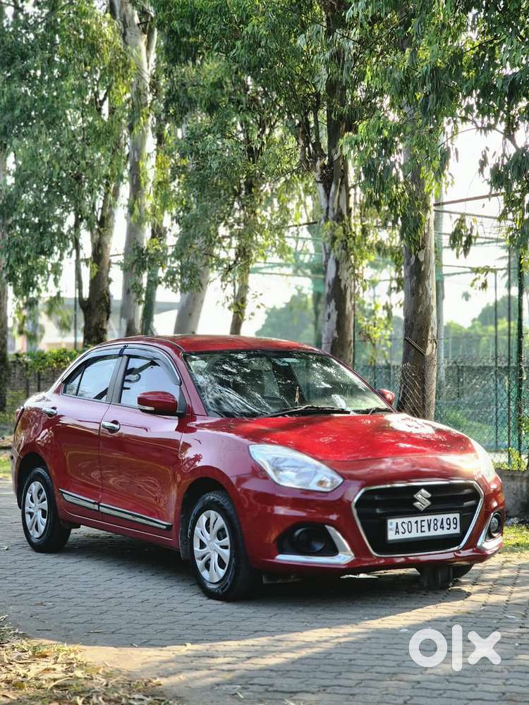 Maruti Suzuki Dzire 1.2 Vxi, 2021, Petrol