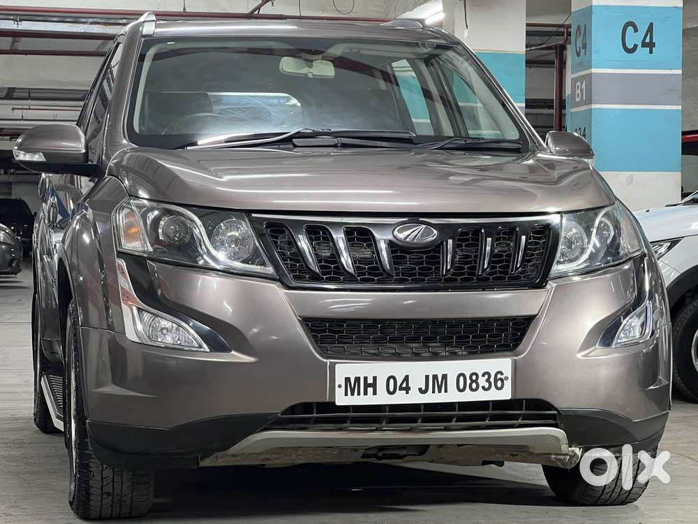 Mahindra Xuv500 At W10 Fwd, 2018, Diesel