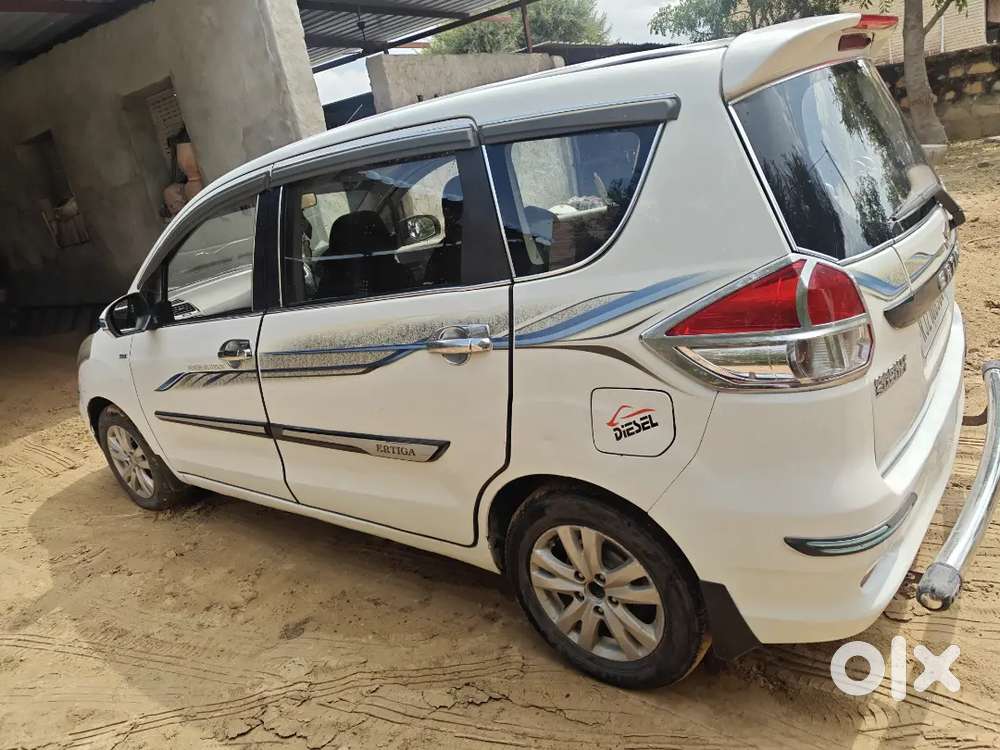 Maruti Suzuki Ertiga 2016 Diesel Good Condition