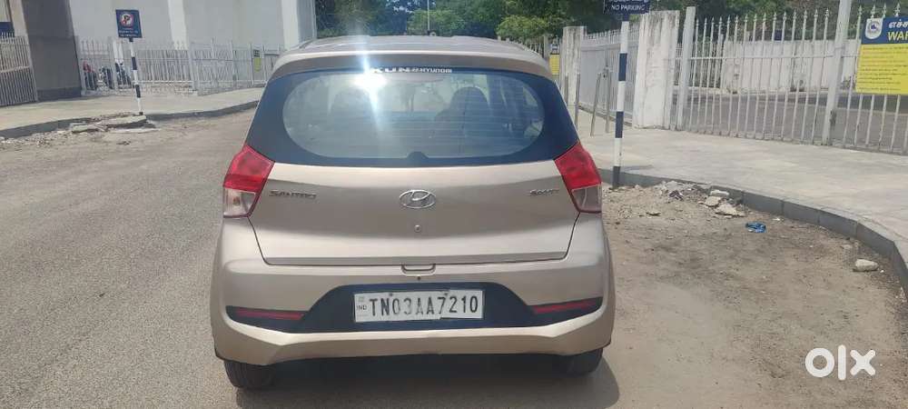 Hyundai Santro Sportz 2020 Model