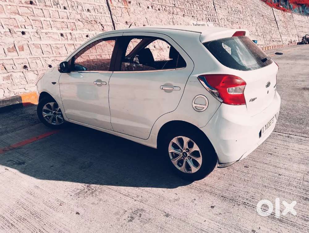 Ford Figo 2017 Diesel Well Maintained