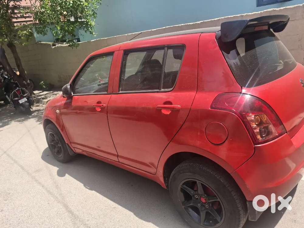 Maruti Suzuki Swift 2009 Lxi