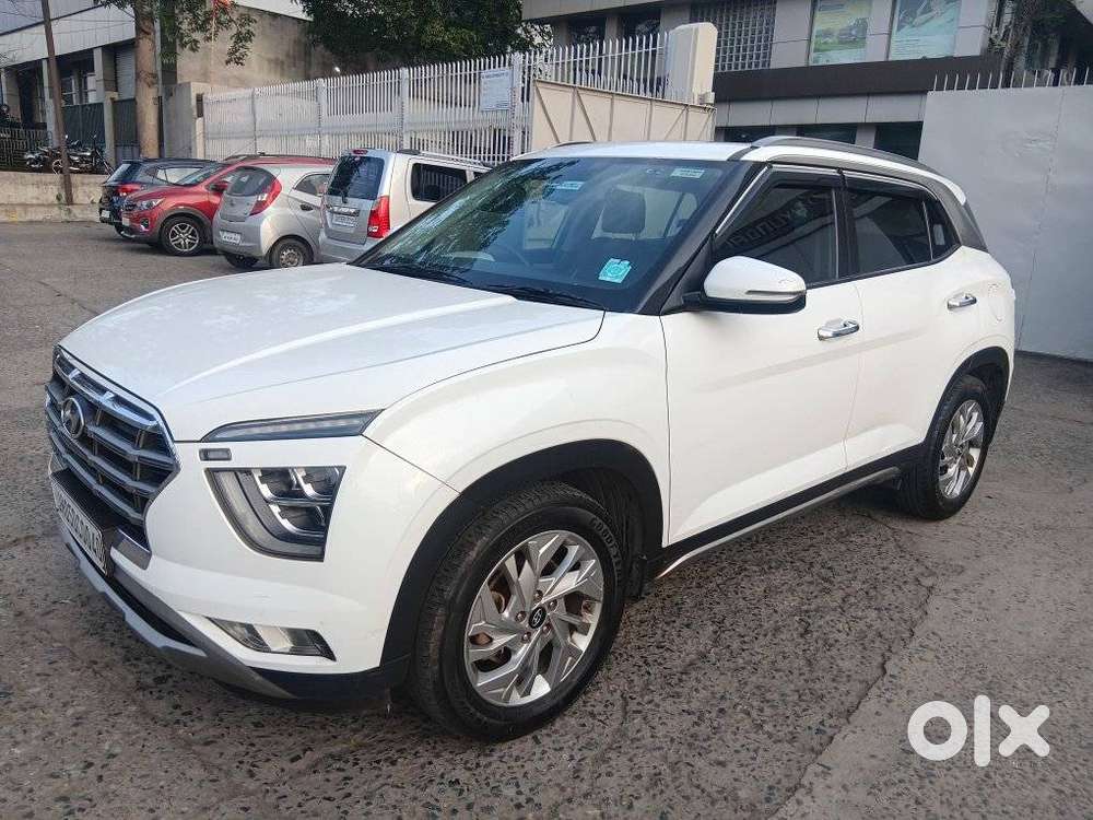 Hyundai Creta Sx 1.5 Diesel, 2022, Diesel