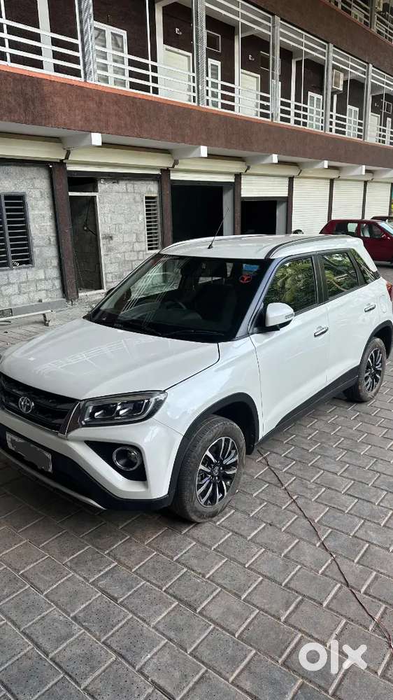 Toyota Urban Cruiser 2022 At