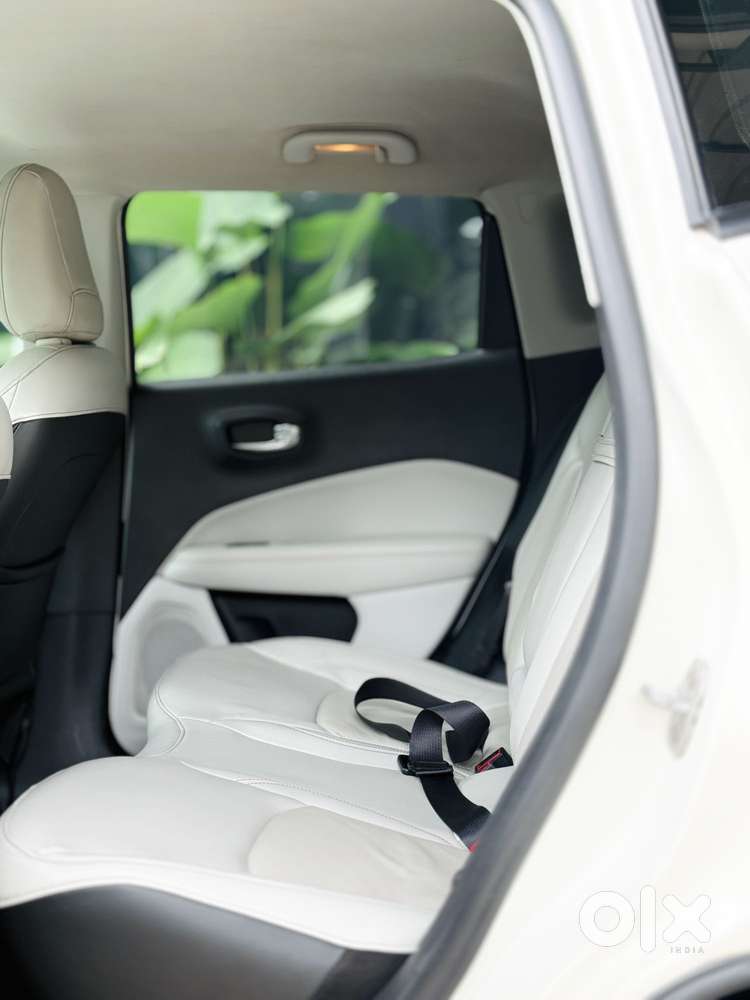 Jeep Compass 2.0 Limited, 2018, Diesel