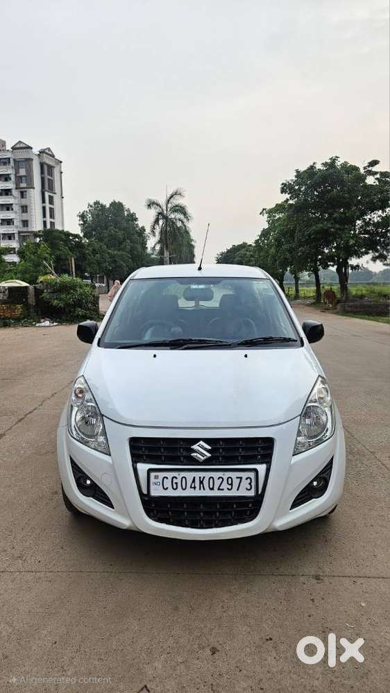 Maruti Suzuki Ritz Vdi Bs-iv, 2013, Diesel