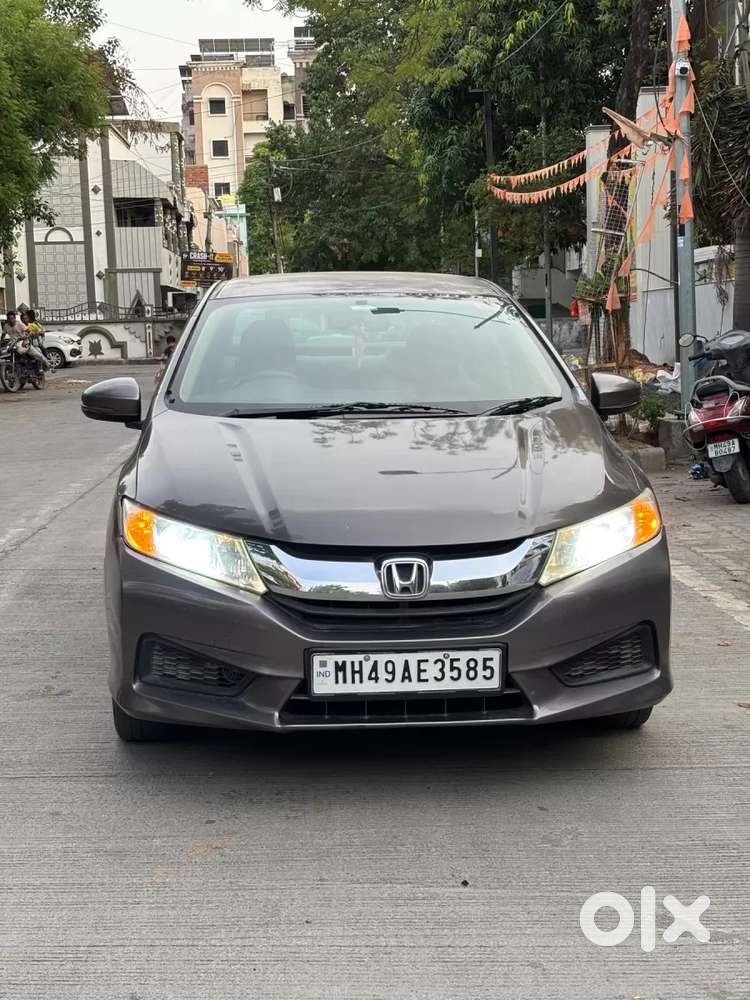 Honda City I-vtec Sv, 2016, Diesel