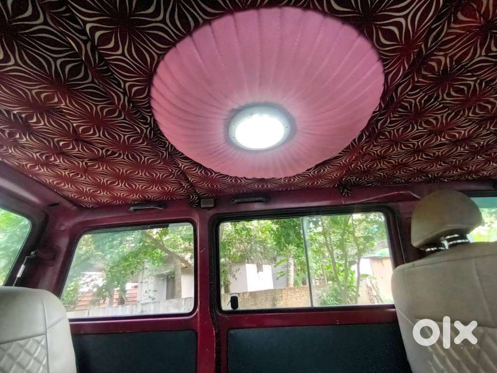 Maruthi Omni