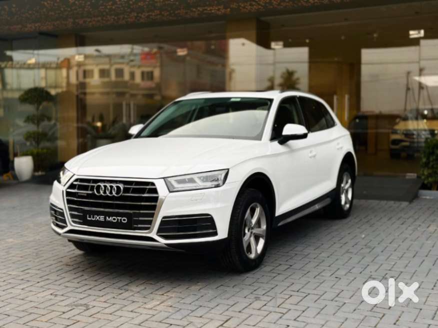 Audi Q5 35 Tdi Quattro, 2019, Diesel