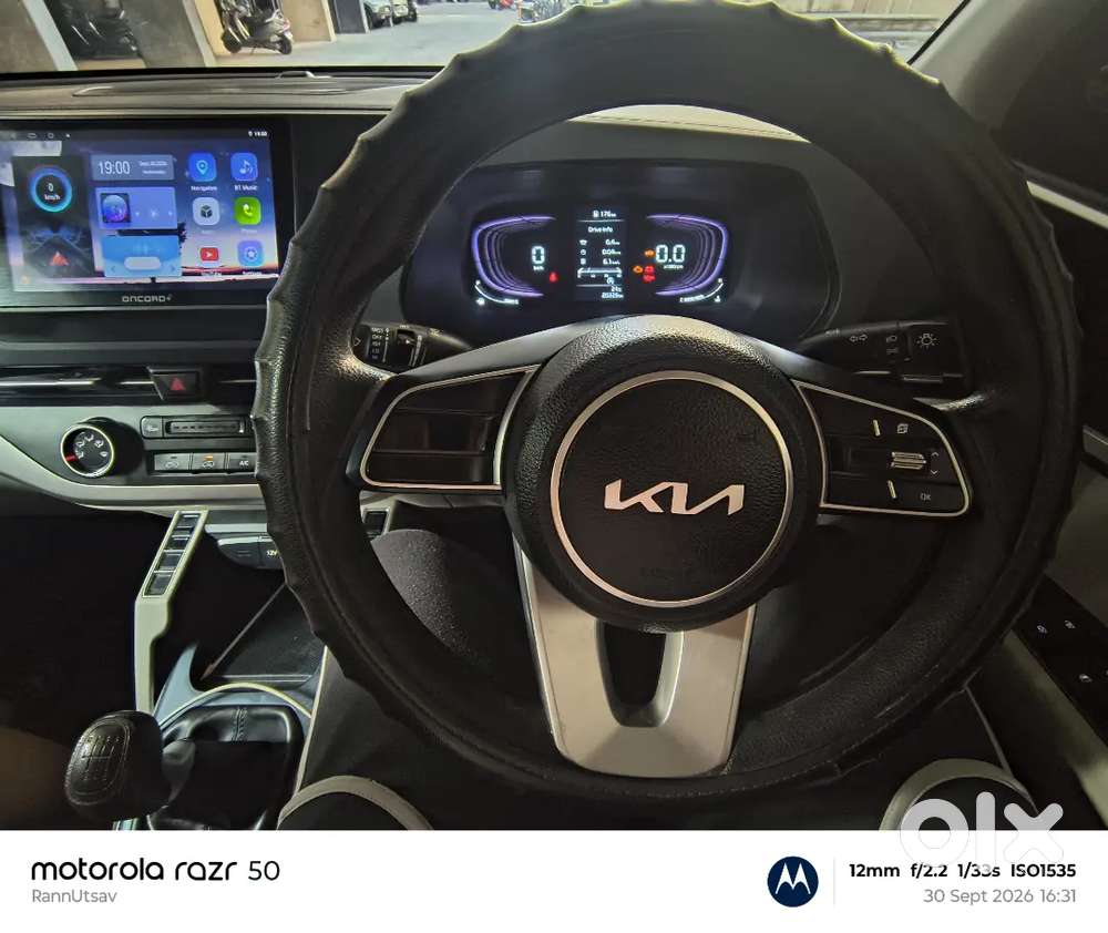 Kia Carens 1.4 Premium 2024 All Features Of Prestige