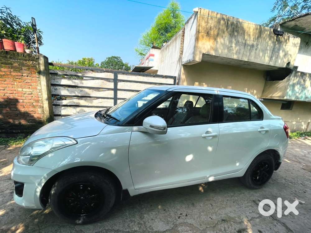 Maruti Swift Dzire 2013 Km Driven 25000