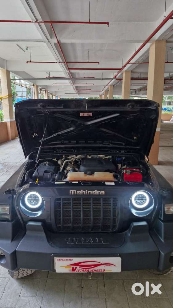 Mahindra Thar Lx Hard Top Diesel Mt 4wd, 2023, Diesel