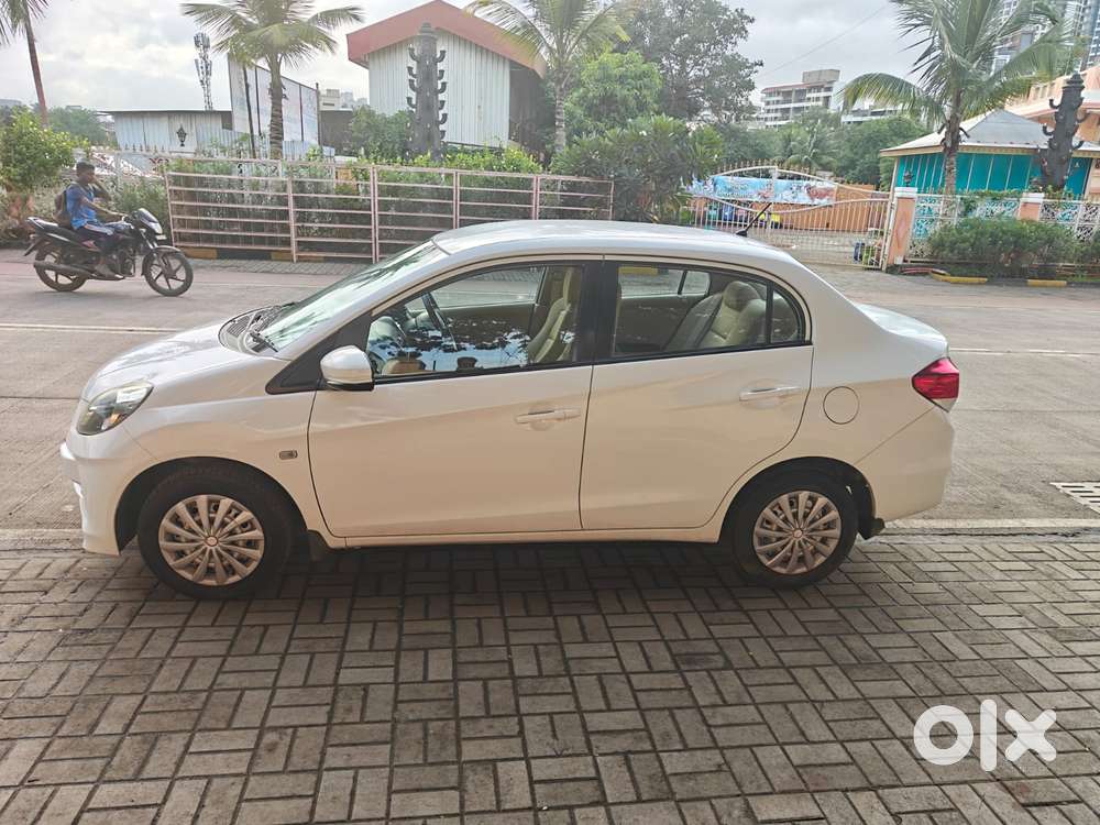 Honda Amaze 1.2 Emt I Vtec, 2015, Petrol