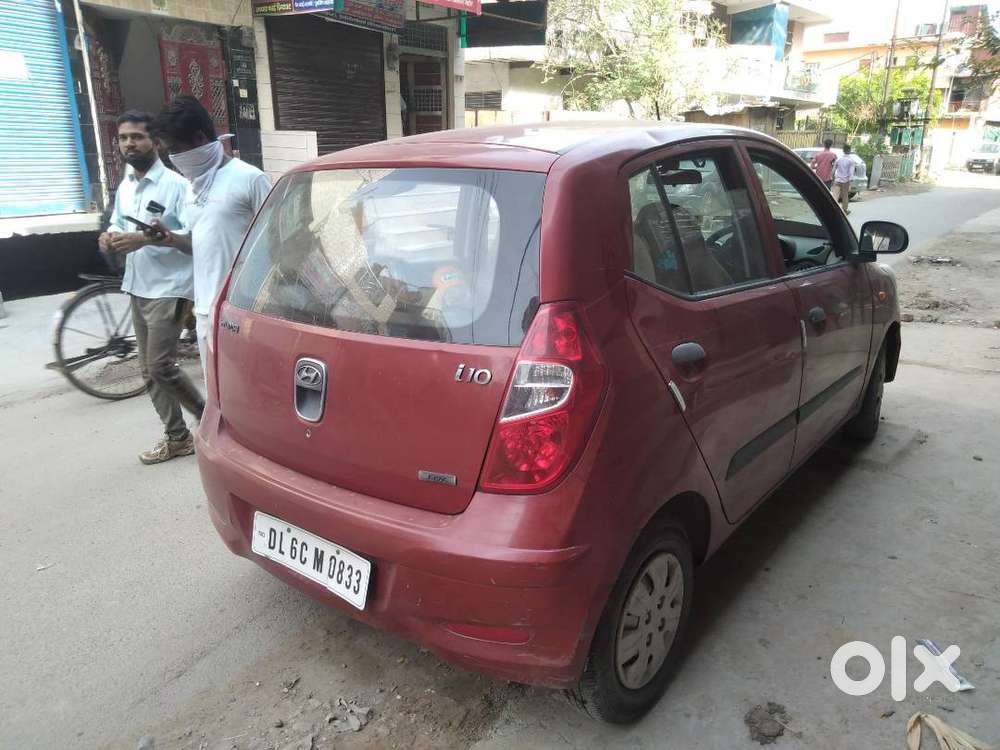 Hyundai I10 Petrol 2012