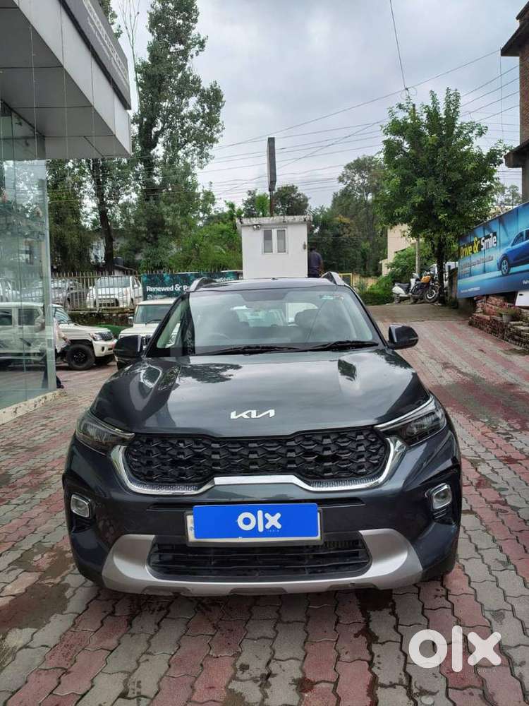 Kia Sonet Htx 1.5 Diesel, 2022, Diesel