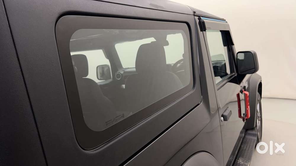 Mahindra Thar Lx Hard Top Petrol At Rwd, 2023, Petrol