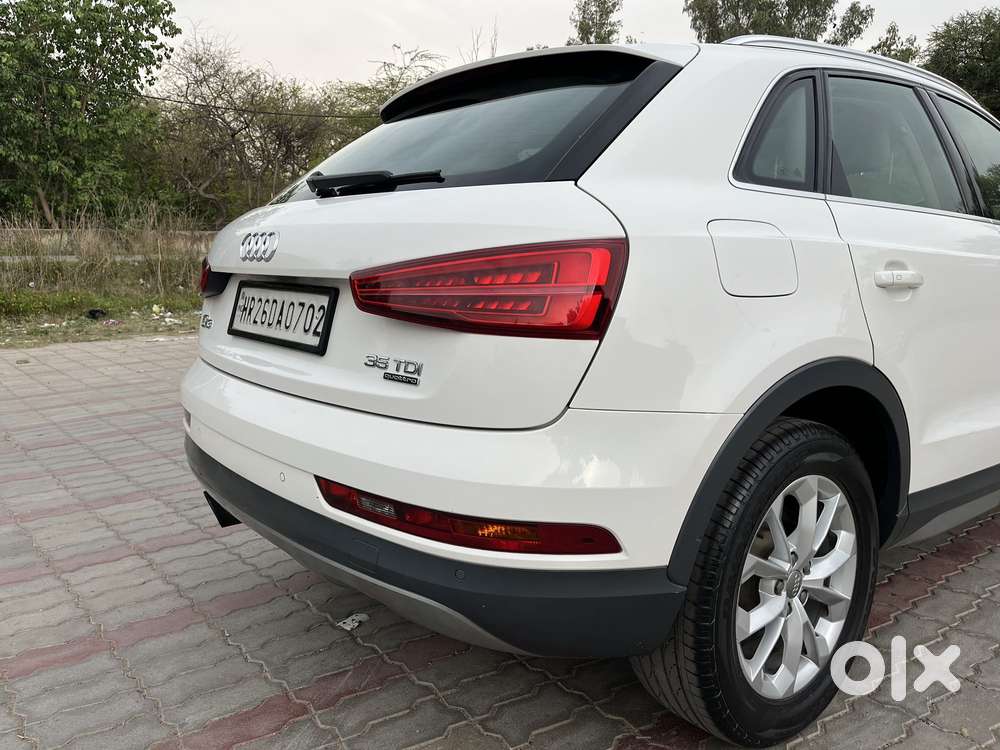 Audi Q3 35 Tdi Quattro Premium, 2016, Diesel