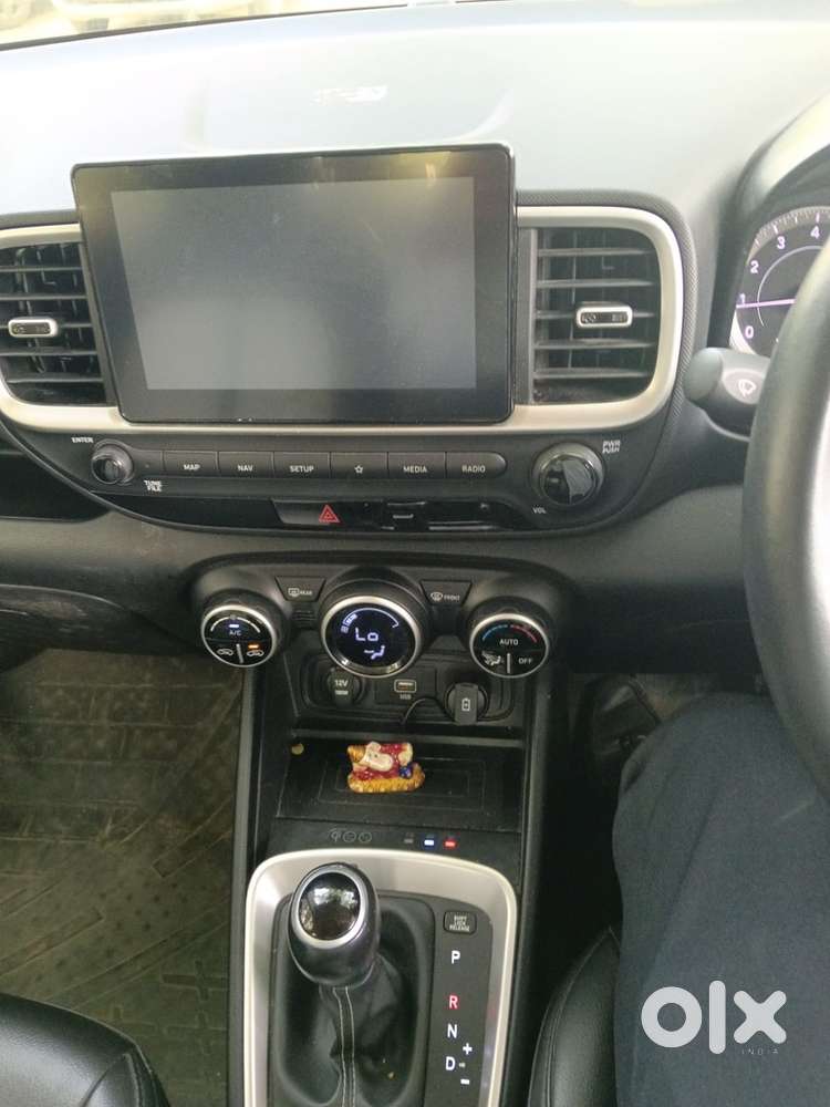 Hyundai Venue Sx Plus 1.0 Turbo Dct, 2020