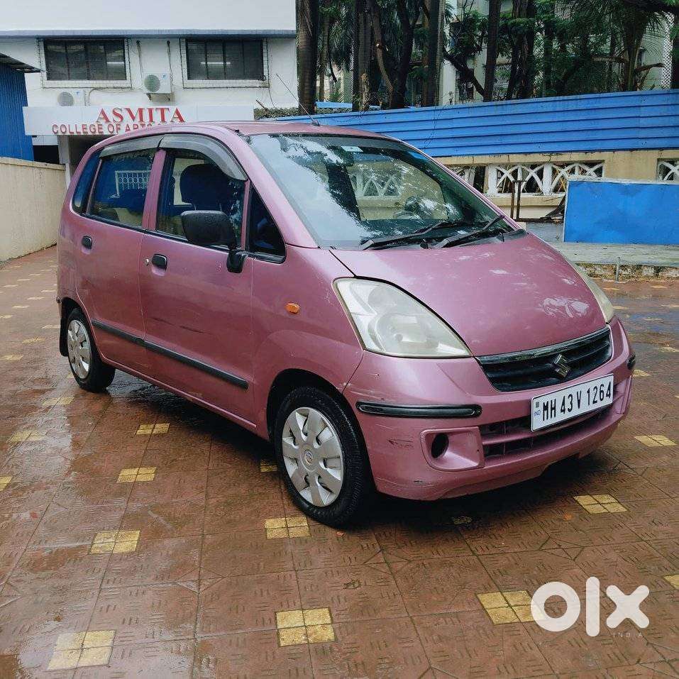 Maruti Suzuki Estilo Lxi Bs-iv, 2007, Cng & Hybrids