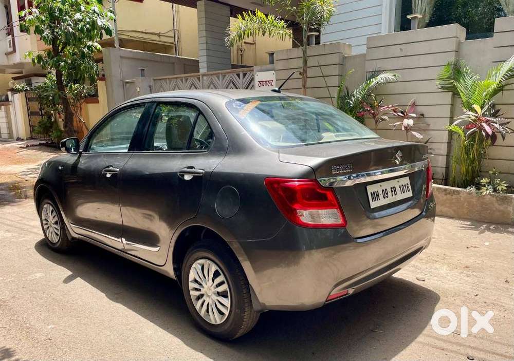 Maruti Suzuki Swift Dzire 1.2 Zxi Bsiv, 2018, Petrol