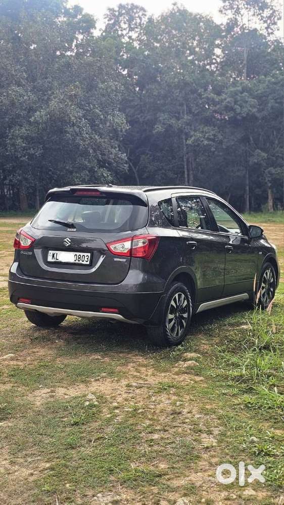 Maruti Suzuki S Cross Zeta Shvs, 2018, Diesel