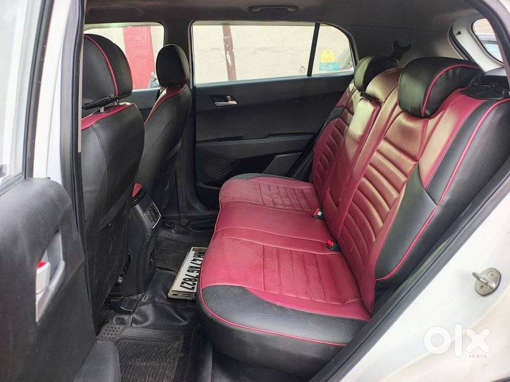 Hyundai Creta 1.6 Sx Plus Auto, 2019, Petrol