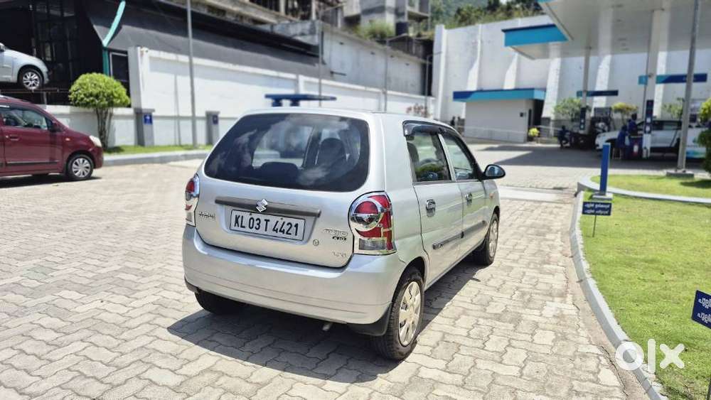 Maruti Suzuki Alto K10 Lxi, 2010, Petrol