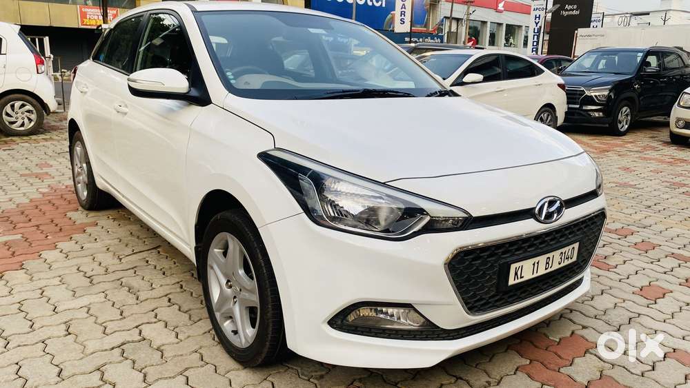 Hyundai Elite I20 Asta 1.2, 2017, Petrol