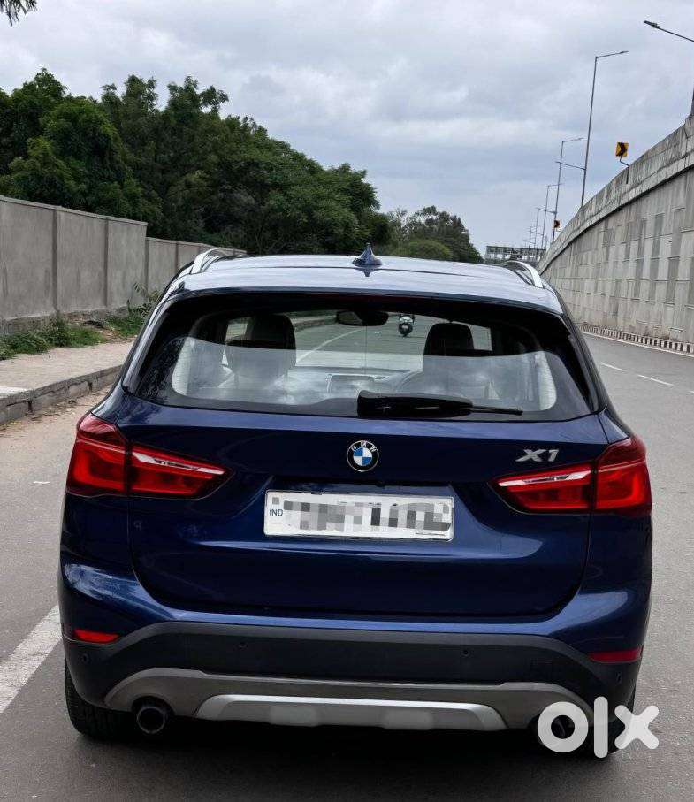 Bmw X1 Sdrive 20d X Line, 2017, Diesel