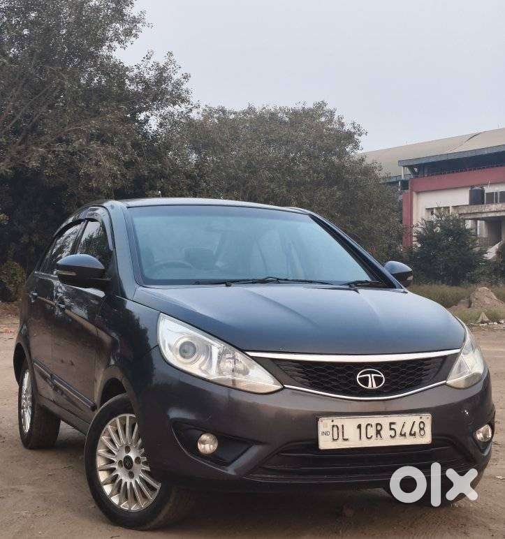Tata Zest Revotron 1.2t Xms, 2016, Petrol