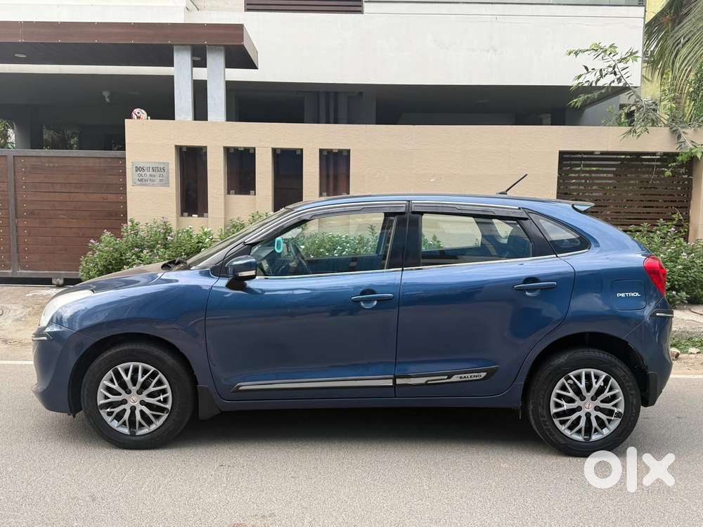 Maruti Suzuki Baleno 1.3 Delta, 2017, Petrol