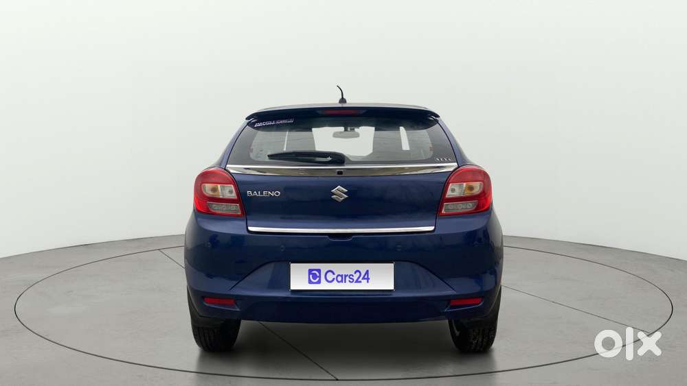 Maruti Suzuki Baleno Alpha, 2021, Petrol