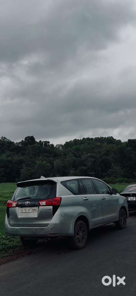 Toyota Diesel Car 2017