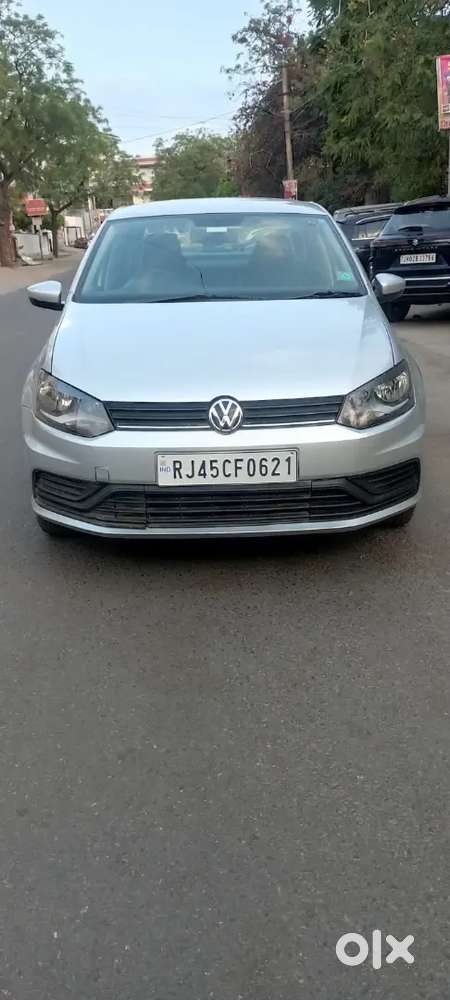 Volkswagen Ameo 2018 Petrol