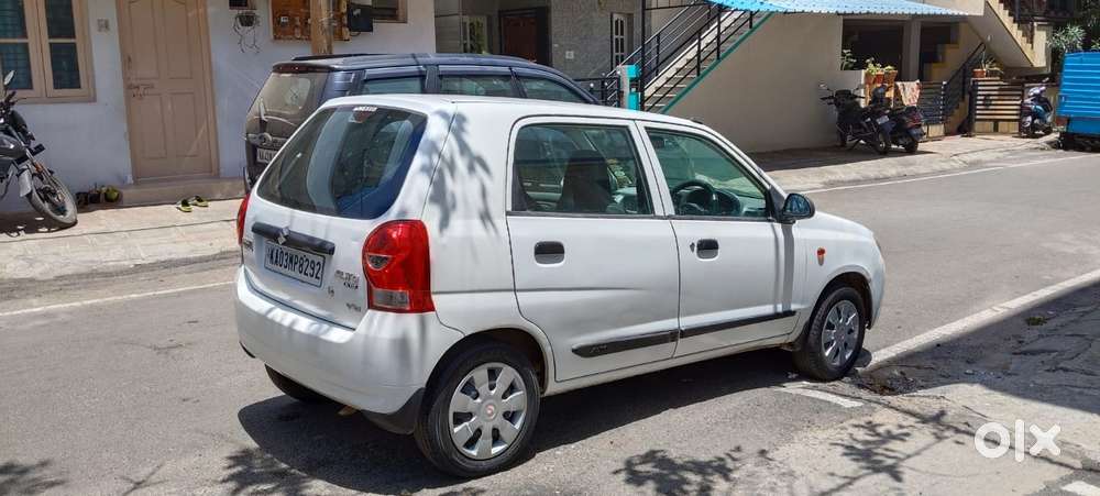 Maruti Suzuki Alto K10 Plus Edition, 2011, Petrol