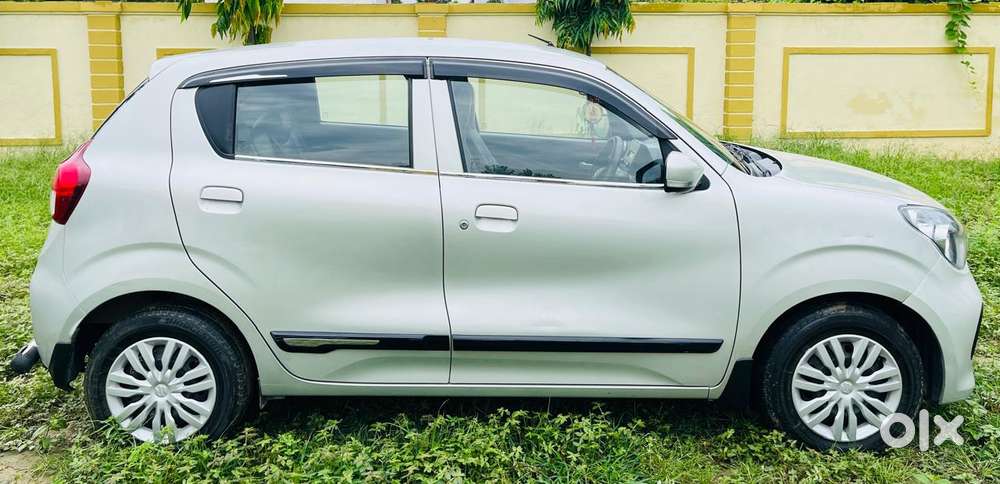 Maruti Suzuki Celerio 1.0 Zxi Mt, 2022, Petrol