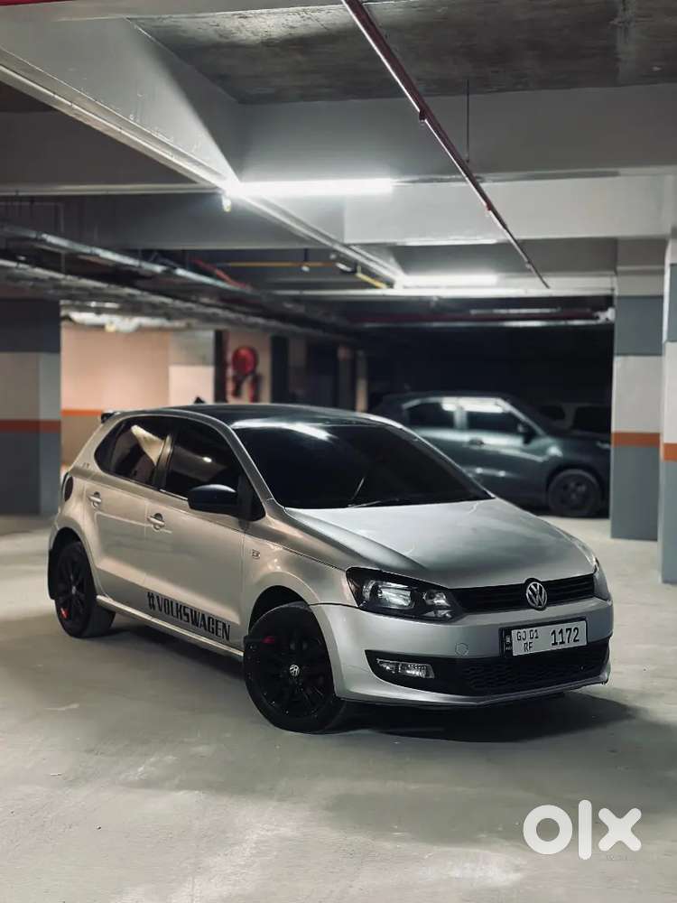 Volkswagen Polo 2014