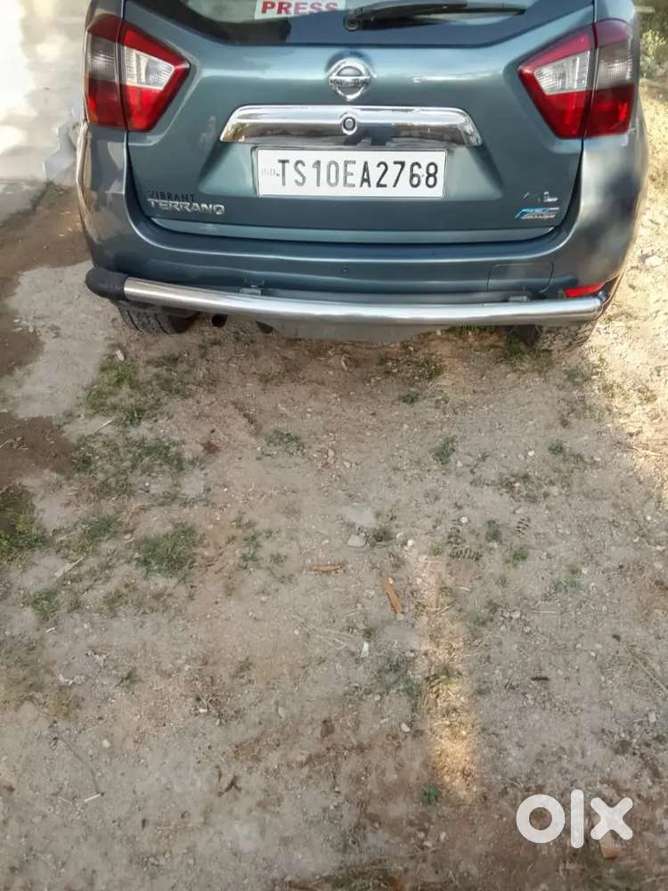 New Carplned