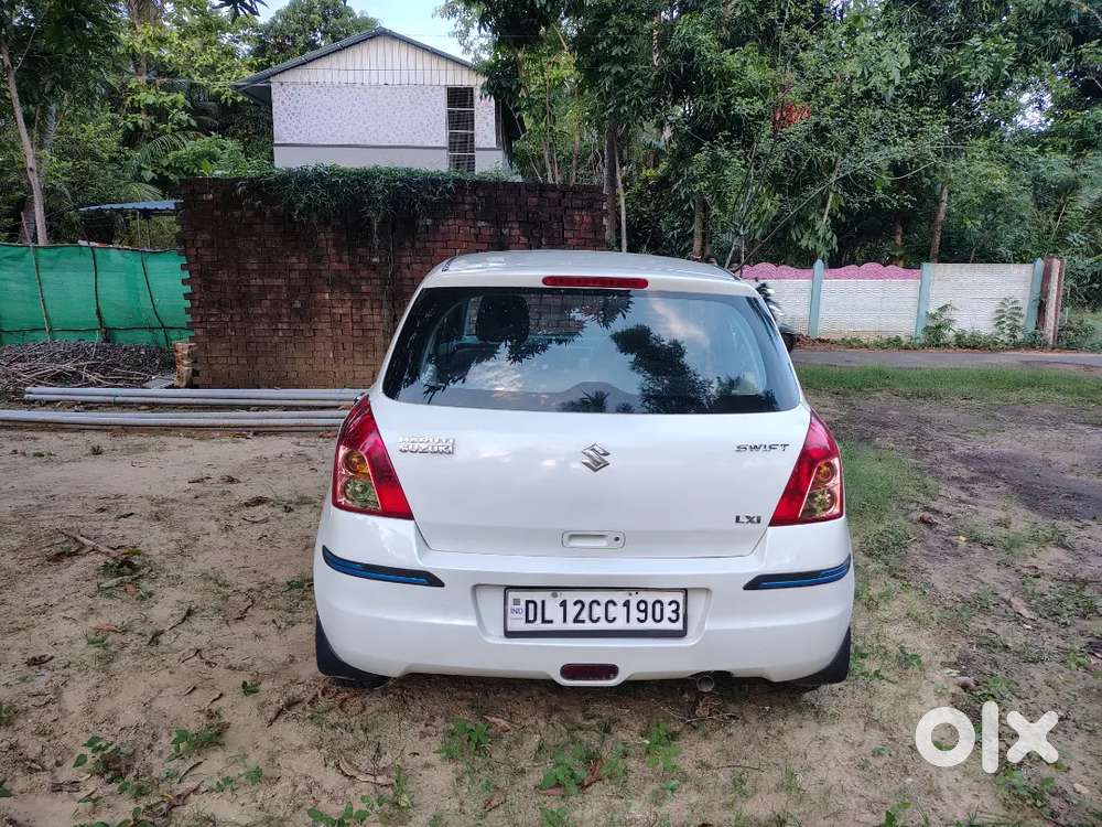 Maruti Suzuki Swift 2011 Model Lxi