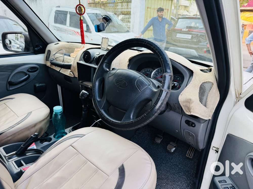 Mahindra Scorpio 2009-2014 Ex, 2014, Diesel