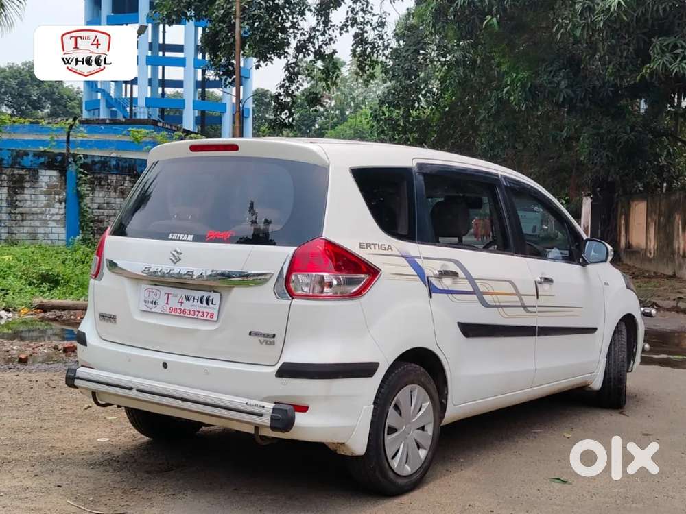 Maruti Suzuki Ertiga Vdi Shvs, 2016, Diesel