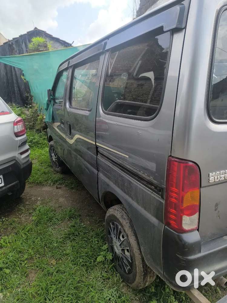 Maruti Suzuki Eeco 2011 Lpg 50000 Km Driven