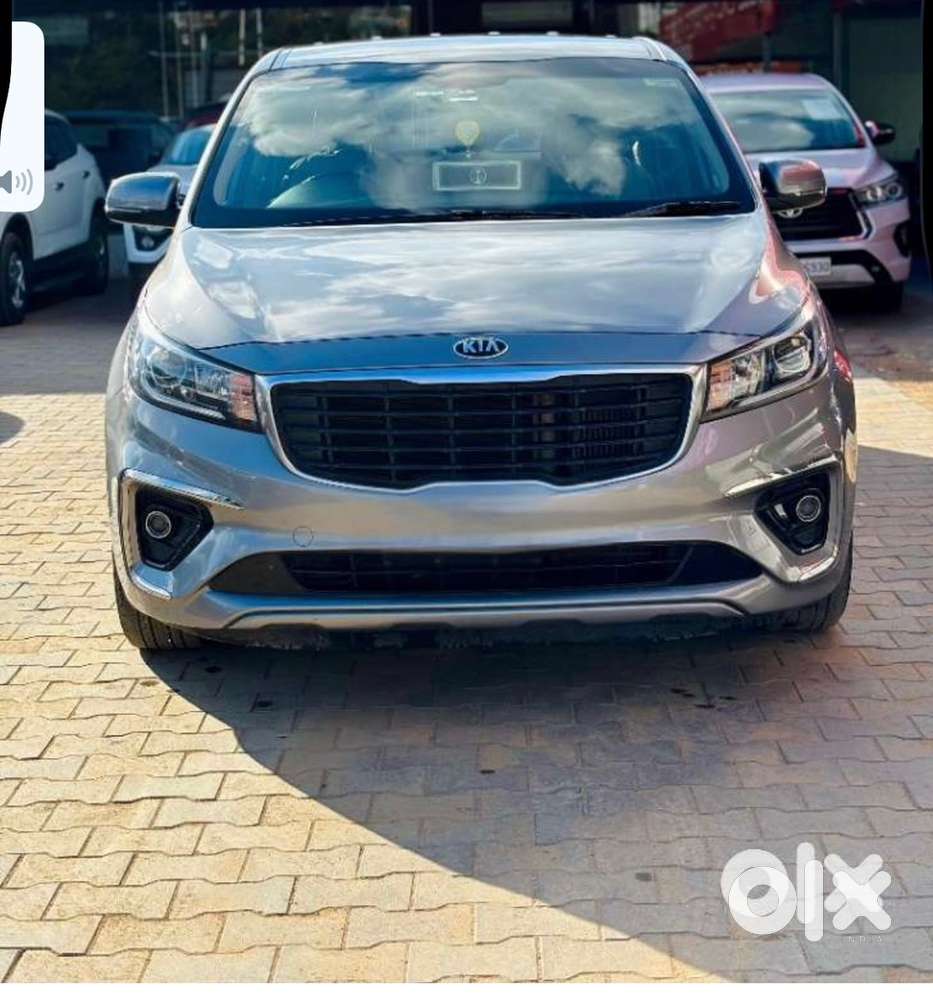 Kia Carnival 2020 Diesel 64000 Km Driven