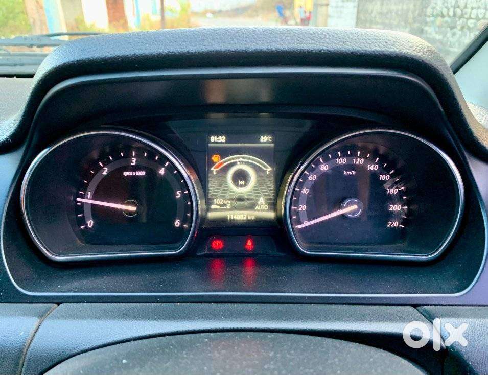 Tata Hexa Xm, 2018, Diesel