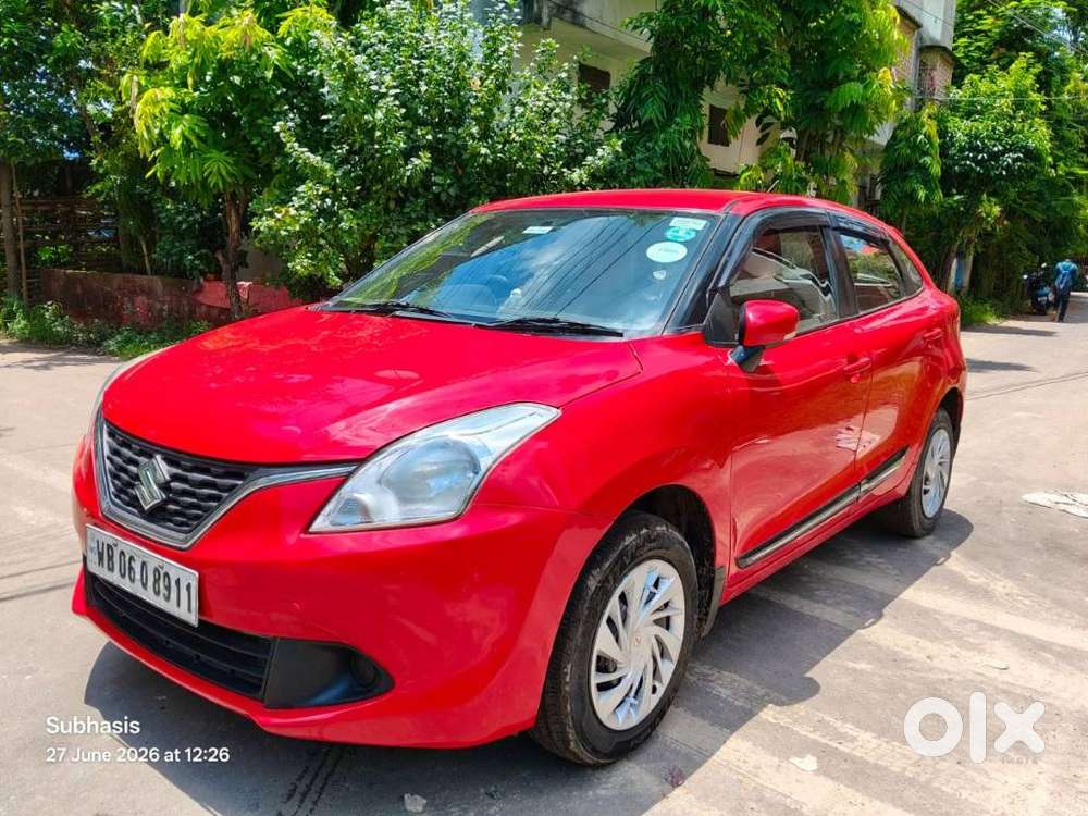 Maruti Suzuki Baleno 1.2 Delta, 2018, Petrol