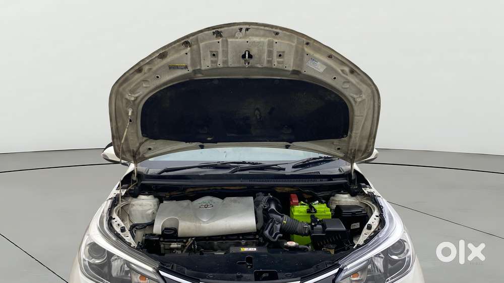 Toyota Yaris Vx, 2018, Petrol