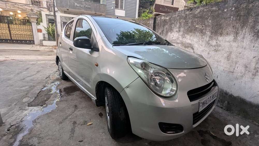 Maruti Suzuki A-star 2009 Petrol Well Maintained