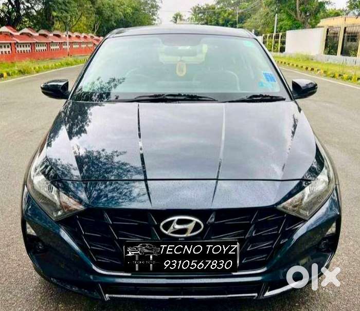 Hyundai I20 1.4 Sportz, 2021, Petrol