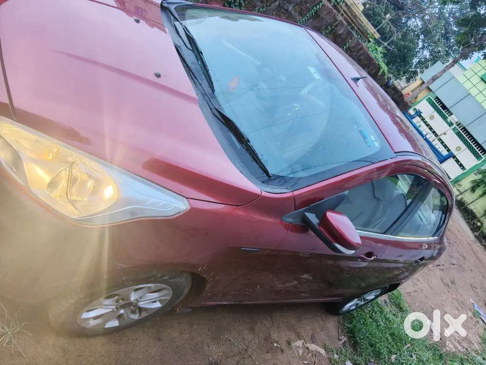 Ford Figo Aspire 2017 Petrol 65480 Km Driven 1.2 Mp Titanium