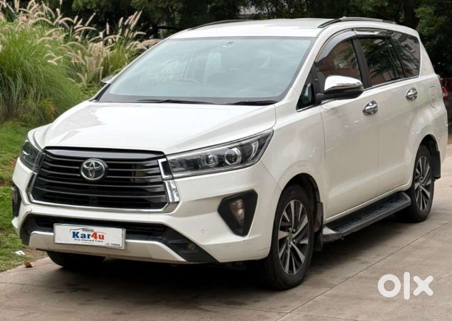 Toyota Innova Crysta 2.4 Z 7 Str, 2021, Diesel